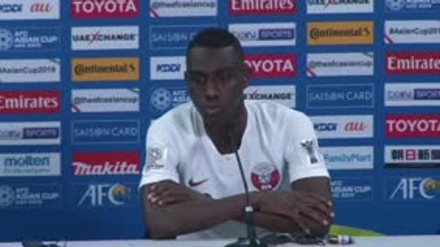 كأس آسيا 2019: إنجازنا المُبين محطّ فخرنا واعتزازنا – المعز علي