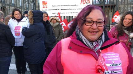 Pourquoi les nounous sont-elles en colère ?