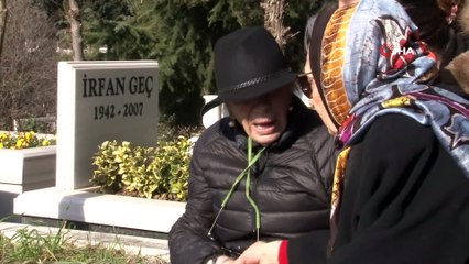 Defne Joy Foster mezarı başında anıldı