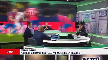 L'ANCIEN AGENT DE BENZEMA RÉVÈLE DES PROPOS RACISTES SUR LE GRAET
