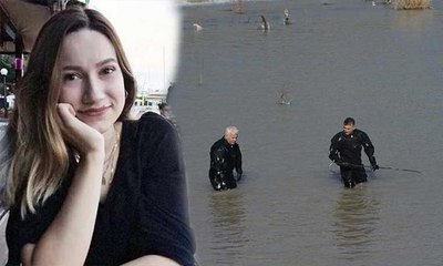 Buse'yi arama çalışmaları 10'uncu gününde