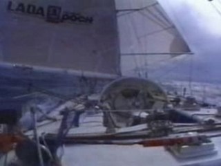 Vendee globe 89-90 loic peyron 1