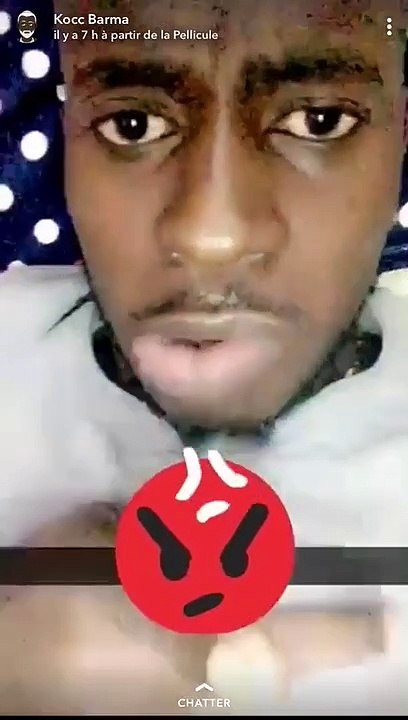 Urgent ! Soriba Kouyaté menace Kocc : "Fii amoul lougnouy ragual, li ngay bagn gnou wakh ko moy..."