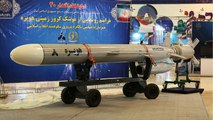 وزیر دفاع ایران با تاکید بر آزمایش موشک هویزه: ایران برای فعالیت موشکی اجازه نمی‌گیرد