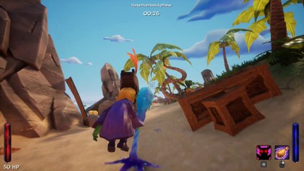 Witch It -Action Hide And Seek Multiplayer Gameplay - German