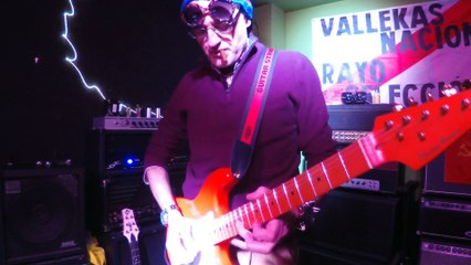 Harley Benton red Stratocaster