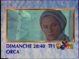 TF1 - 29 Décembre 1990 - Pubs, bande annonce