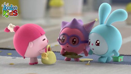 BabyRiki EP 21- The Flower  - Cartoons for Children - LooLoo Kids