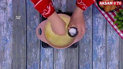 Terbiyeli Tavuk Çorba