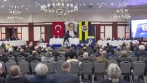 Fenerbahçe Kulübü Yüksek Divan Kurulu Toplantısı - Burhan Karaçam