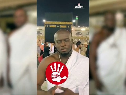 Exclusivité ! Depuis la Mecque, Aziz Ndiaye demande pardon à tous les sénégalais