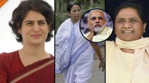 3 Women Who Could Pose Threats To BJP In 2019 Lok Sabha Polls | Oneindia Telugu