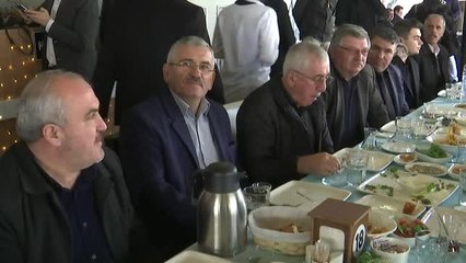 Binali Yıldırım: "Benim İstanbul'a Minnet Borcum Var"