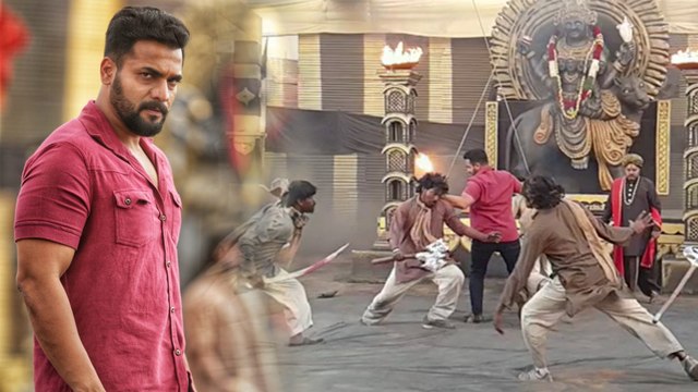 Bharate Kannada Movie : ಭರ್ಜರಿಯಾಗಿದೆ ಭರಾಟೆ ಫೈಟಿಂಗ್ ಚಿತ್ರೀಕರಣ..! | FILMIBEAT KANNADA