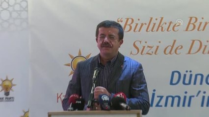 Zeybekci: "Kimse İmkansız Demesin"
