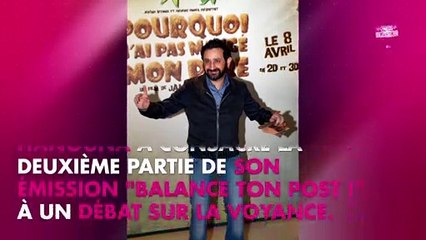 Balance ton post : Cyril Hanouna choqué par une voyante "spécifique"