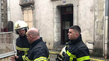 Un homme décède dans l’incendie de son appartement au 45 Grande-rue