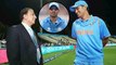 India vs New Zealand : Sunil Gavaskar Feels MS Dhoni will Replace Dinesh Karthik | Oneindia Telugu