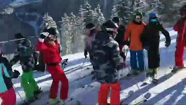 film classe de neige 5ème