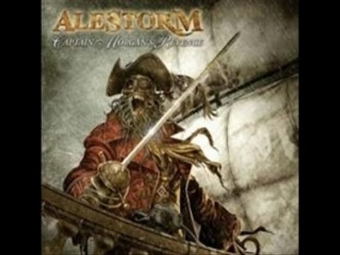 Alestorm-Captain Morgan's Revenge
