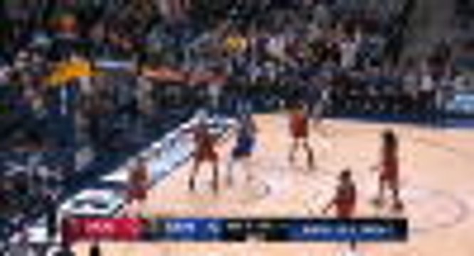 Western leaders Nuggets thrash Rockets for fifth straight win