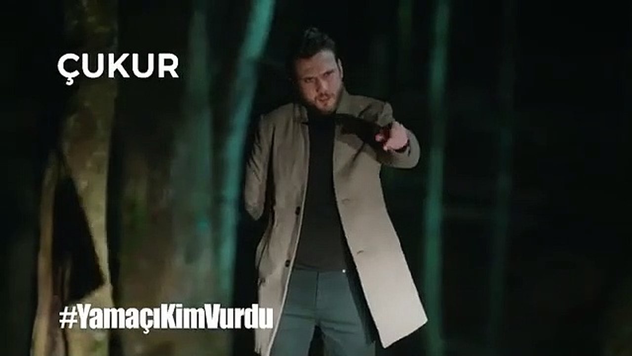 اعلان مسلسل الحفرة