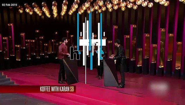 Koffee with Karan teaser: Aditya Roy Kapur and Sidharth Malhotra