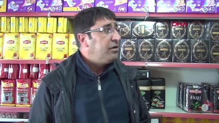 Bingöl Marketten 40 Bin TL'lik Sigara Çalındı