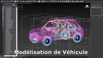 J3DMODDING : créations pour simulations automobiles #simracing