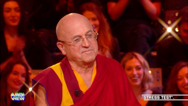 Les Terriens du dimanche : le « Stress Test » avec Matthieu Ricard