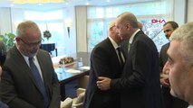 Cumhurbaşkanı Erdoğan İsrail Parlamentosundaki Arap Milletvekillerini Kabul Ediyor