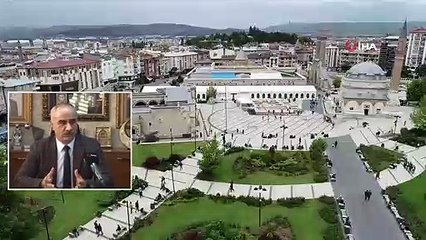 Sürekli Göç Veren Sivas'ın Nüfusu Arttı