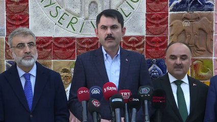 Kurum: 'Hedefimiz her ilimize millet bahçesi yapabilmek' - KAYSERİ