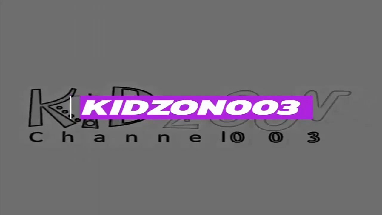 First Intro-Video of KidzOn003 Channel