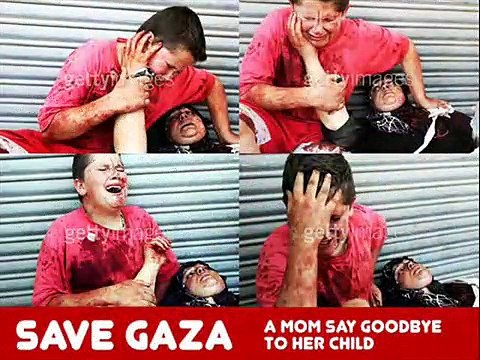 İSRAİL ZULMÜ VE KATLİAMLARI