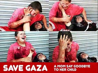 İSRAİL ZULMÜ VE KATLİAMLARI