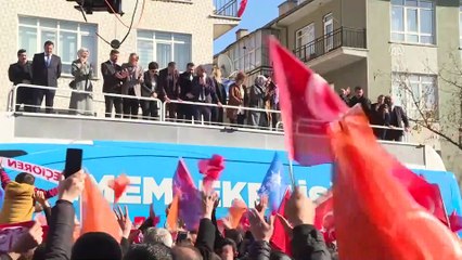 Soylu: 'İçişleri bakanı olarak 30 kere Hakkari'ye gittim'- ANKARA