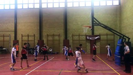 HENOC. CB CHIPIONA INFANTIL