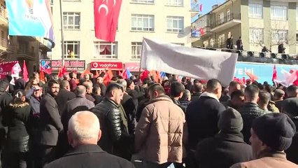 Soylu: "İçişleri Bakanı Olarak 30 Kere Hakkari'ye Gittim"