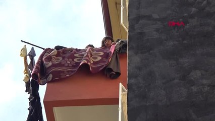 Bolu'da Afgan Aileyi Kurtarmak İçin Seferber Oldular