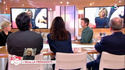 La réaction surprenante de Catherine Deneuve quand elle apprend que Brigitte Macron fond sur Bernard Montiel