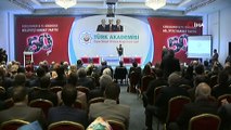 MHP Genel Başkan Yardımcısı Semih Yalçın: “Türkeş ve merhum dava arkadaşları milli mücadele kuşağı halefidir”