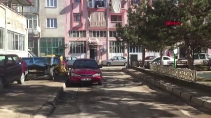 Isparta Ambulansın Giremediği Sokaktaki Araçlara Ceza Yazıldı