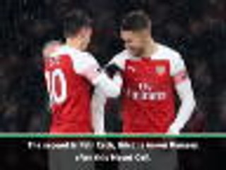 Suarez isn't a replacement for 'fourth captain' Ozil - Emery