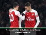 Suarez isn't a replacement for 'fourth captain' Ozil - Emery