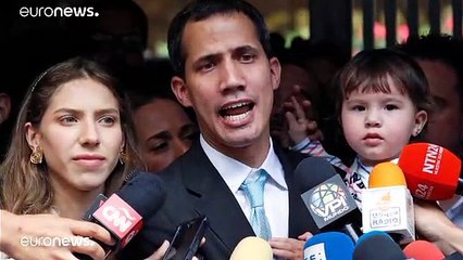 شاهد: صور الأسبوع في 60 ثانية