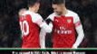 Suarez isn't a replacement for 'fourth captain' Ozil - Emery