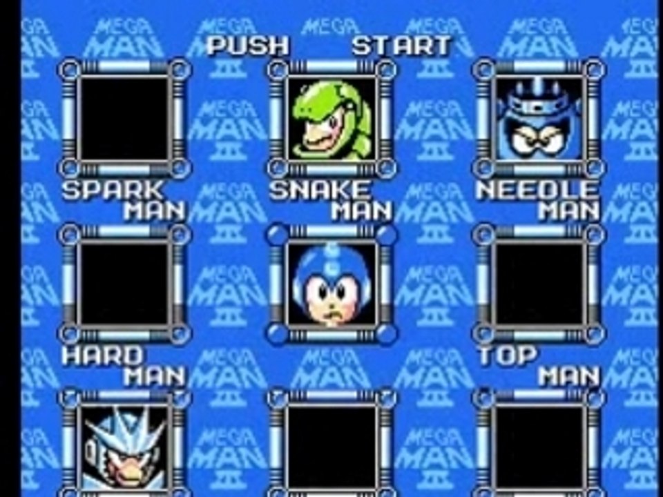 Mega Man 3: Gemini Man