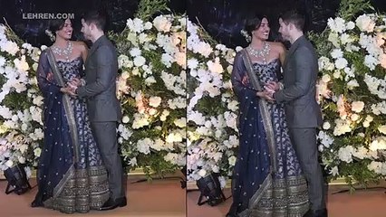 Nick Jonas Hilariously Mocks His Many Wedding Receptions With Priyanka Chopra