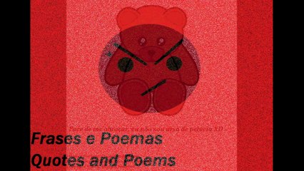 Pare de me abraçar, não sou urso de pelúcia XD [Frases e Poemas]